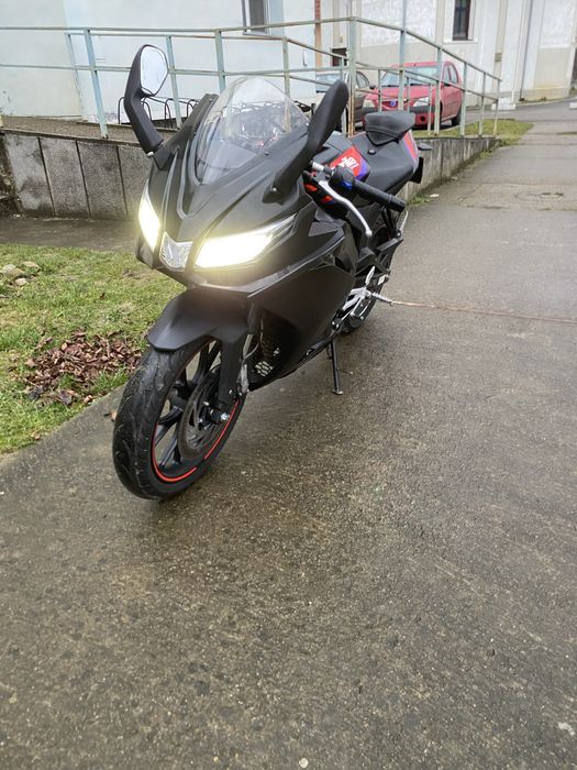 Aprilia RS 125 replica 2023