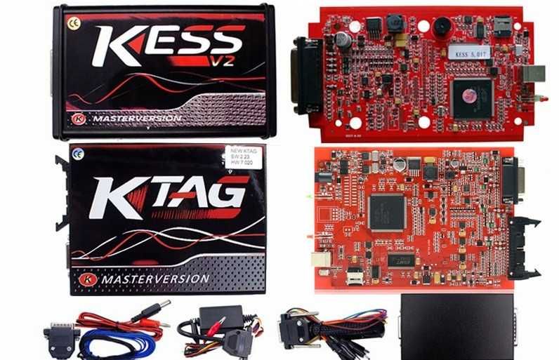 KESS V2 OBD 
K-tag V7.020