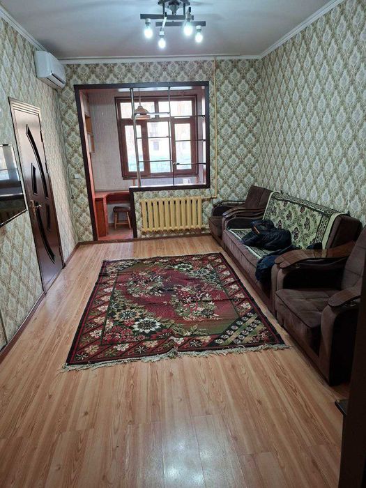 2 / 2 / 4 комн. Чиланзар-9 Кв. Мебель+Техника. Ор-р. Кафе. Райхон.