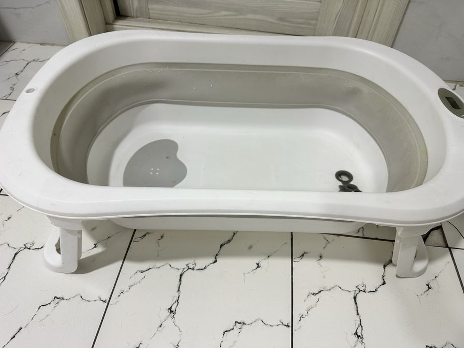 Детская ванночка