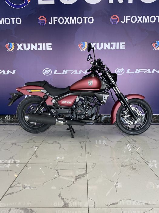 Мотоцикл Lifan K19: 39 000 000 сум - Мотоциклы Ташкент на Olx