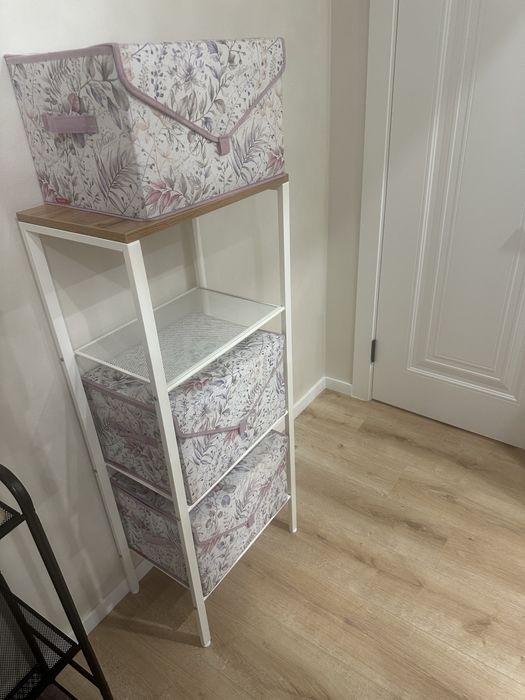 Продам стеллаж с органайзерами