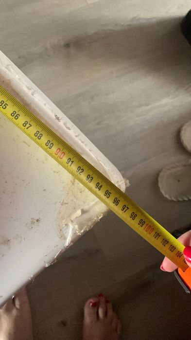 Вана компактна неупотребявана 150/98