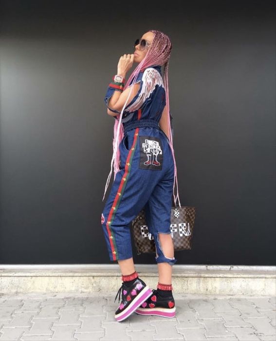 Дънков гащеризон  Джофра Djofra