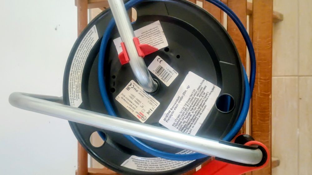 Tambur prelungitor Brennenstull-Germania.