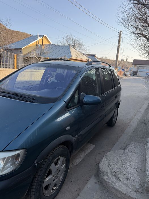 Vand opel zamfira pret 5500