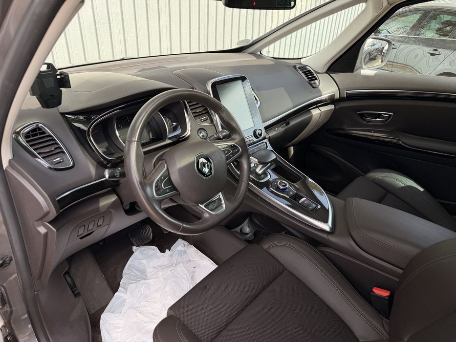 Renault Espace Automat - Istoric service complet, Import Germania !