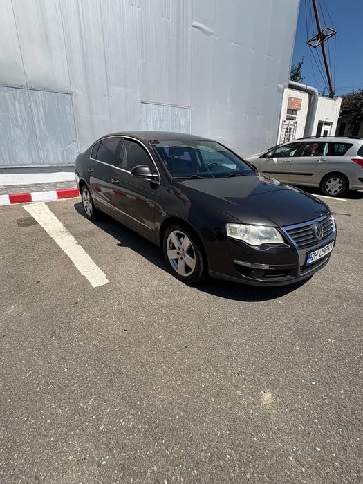 Wolkswagen passat