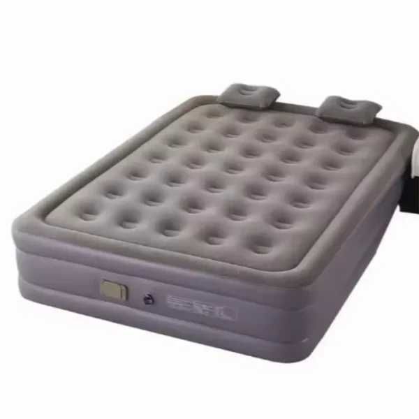 Надуваем матрак 200\150\40см.