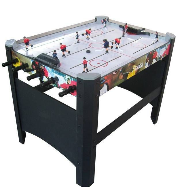 Детский настольный хоккей на ножках
