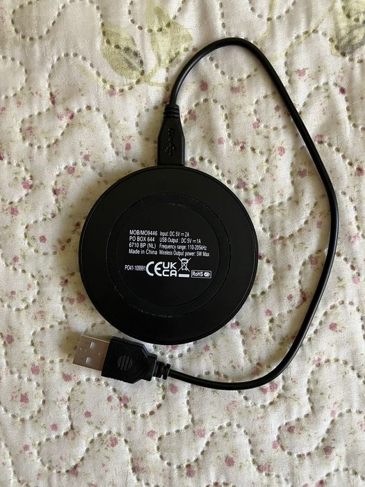 Încărcător wireless Rainbox Six Siege