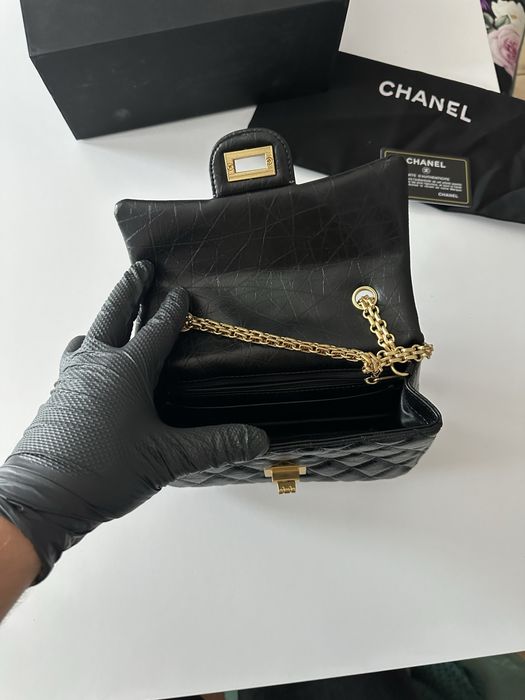 Geanta Chanel 2.55 Piele Matlasata
