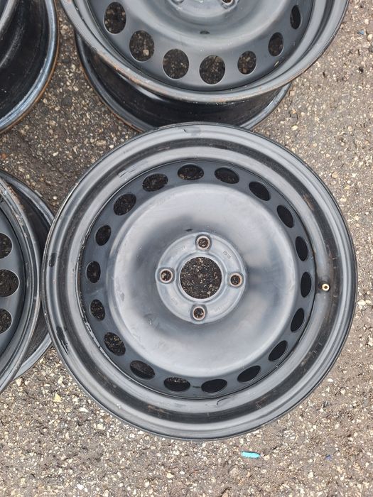 Дачия, Рено-15цола-4/100-ЕТ-40:Ж-6