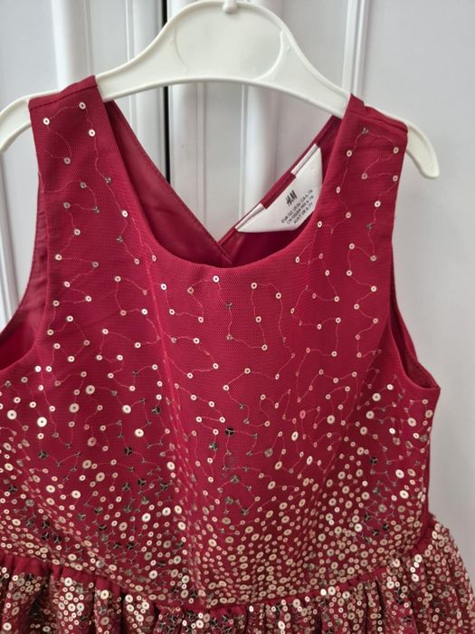 Детска рокля H&M