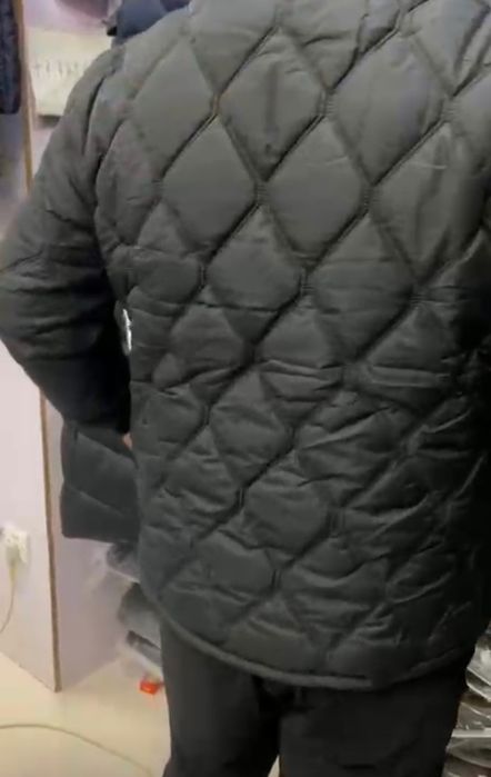 Куртка Мужская демисезон