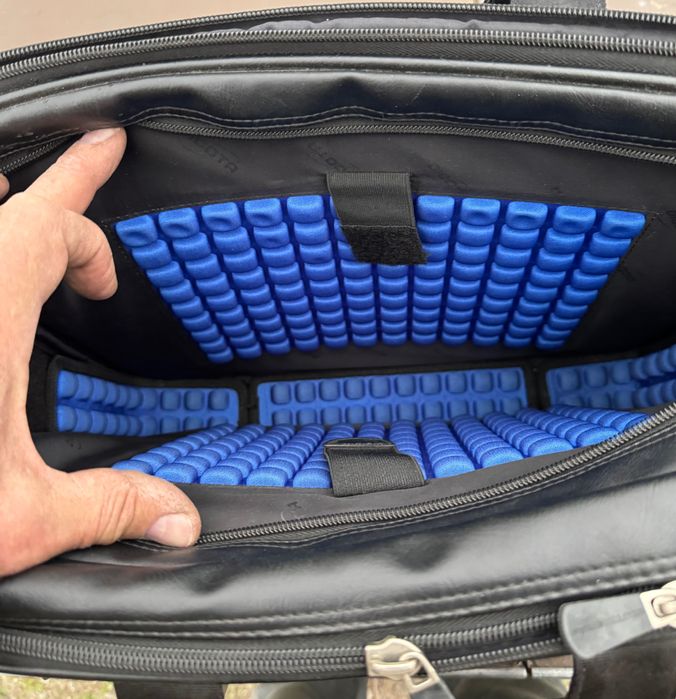 Сумка для ноутбука и поездок