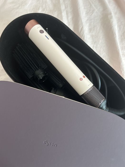 Dyson co-anda 2x розов  (airwrap) без дифузер