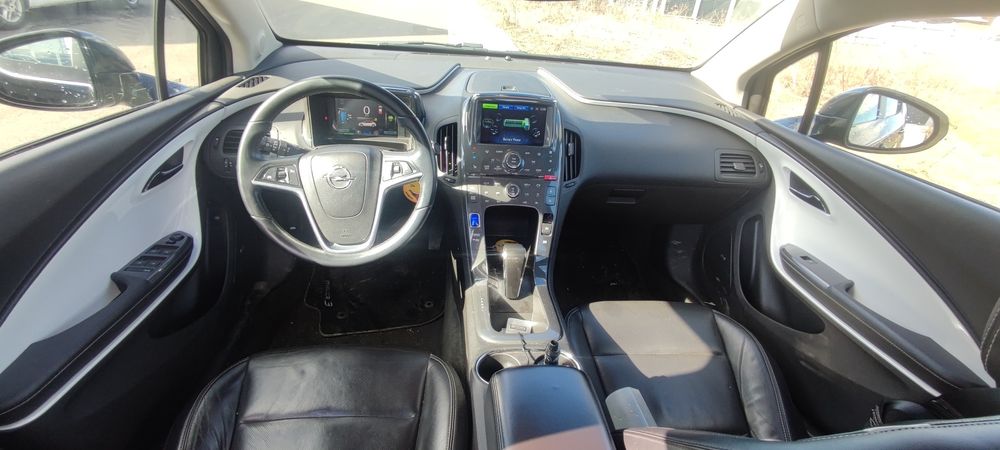 Opel Ampera PHEV Plug in hybrid