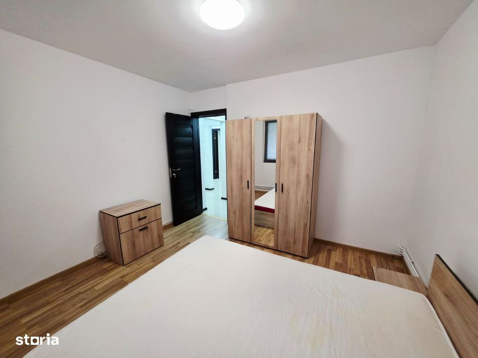 Apartament 3 camere de inchiriat, 9 Mai, 2 bai, beci