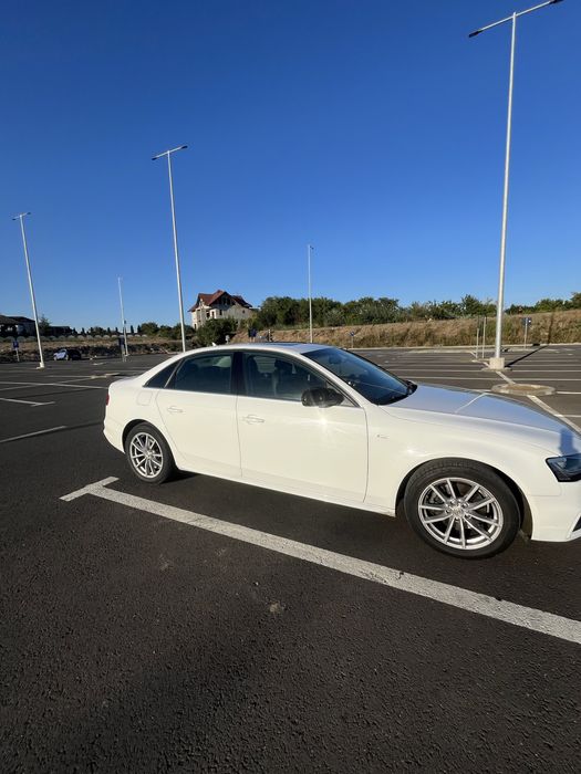 Audi a4 S Line 3x