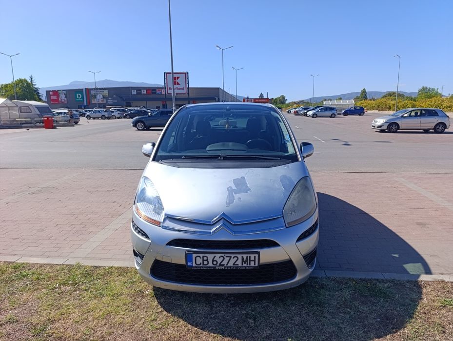 Ситроен Пикасо с Дизелов Двигател