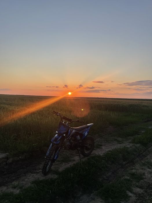 Vand cross jrh 125cc