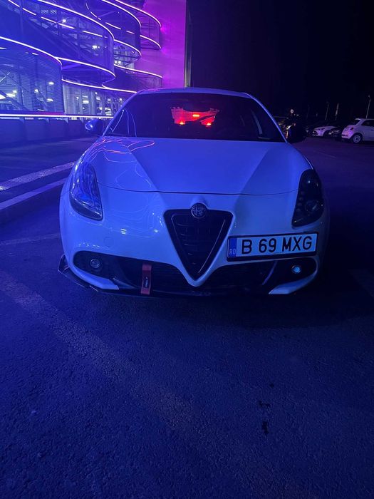 Alfa romeo Giulietta