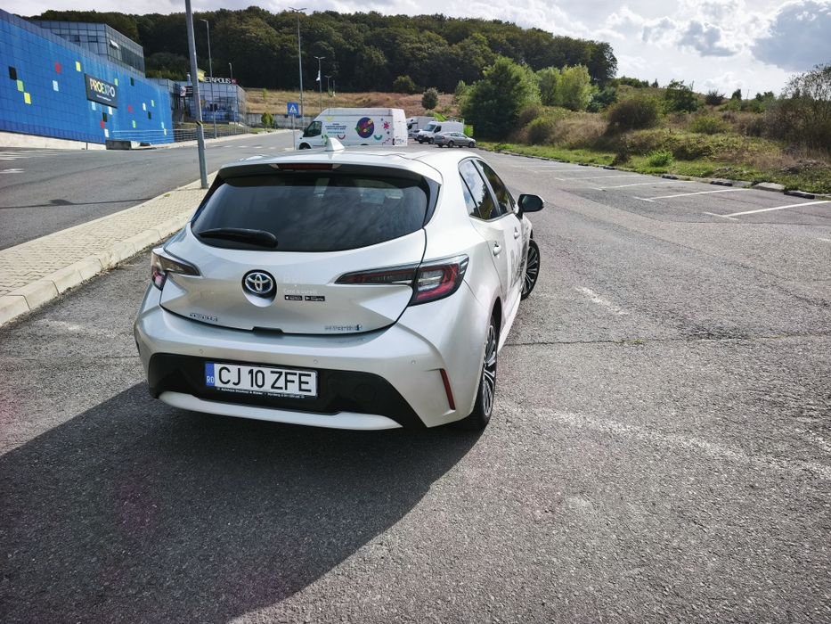 TOYOTA Corolla 2020 — imagine 3