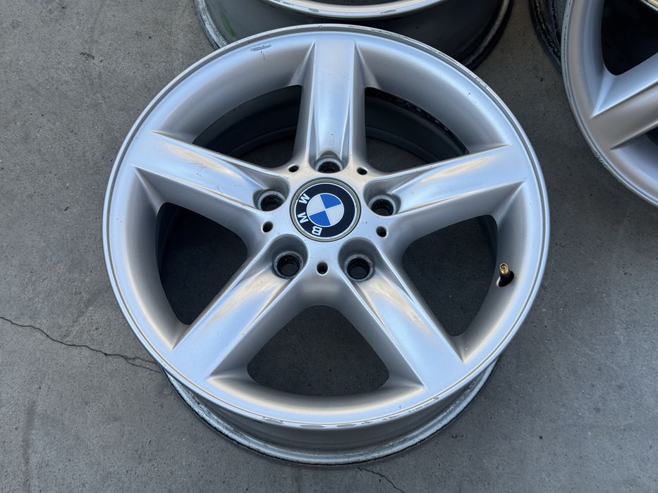 4бр ал BMW 1/3 серия 16цола оригинални