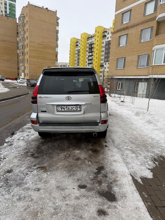 Продам land cruiser prado