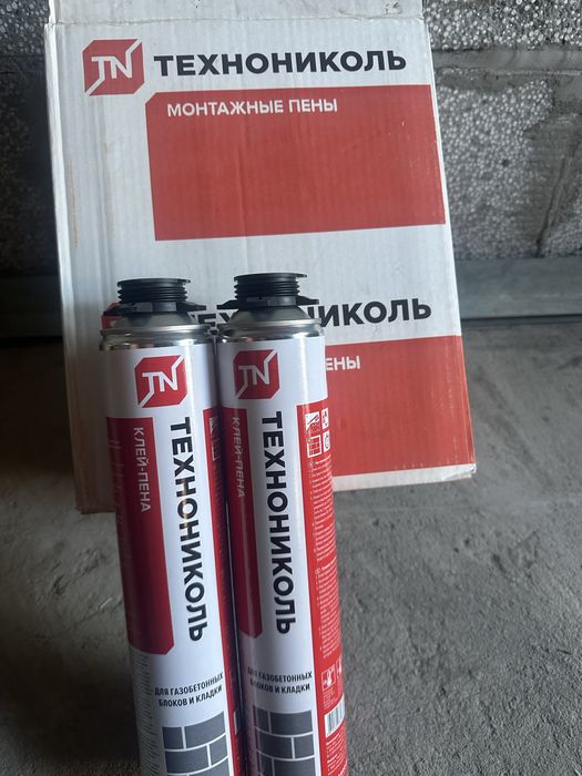 Продам Клей-пена Технониколь