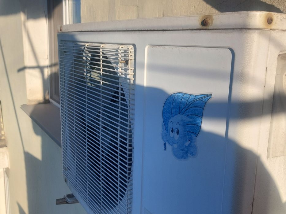 Кондиционер CHANGHONG.