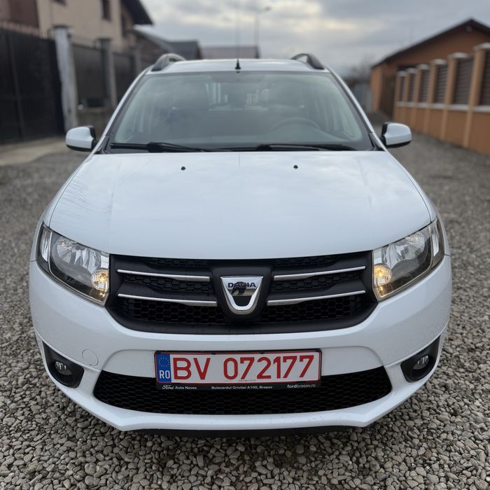 Dacia Mcv Benzina Euro 5 Stare ca Noua 180.000 km