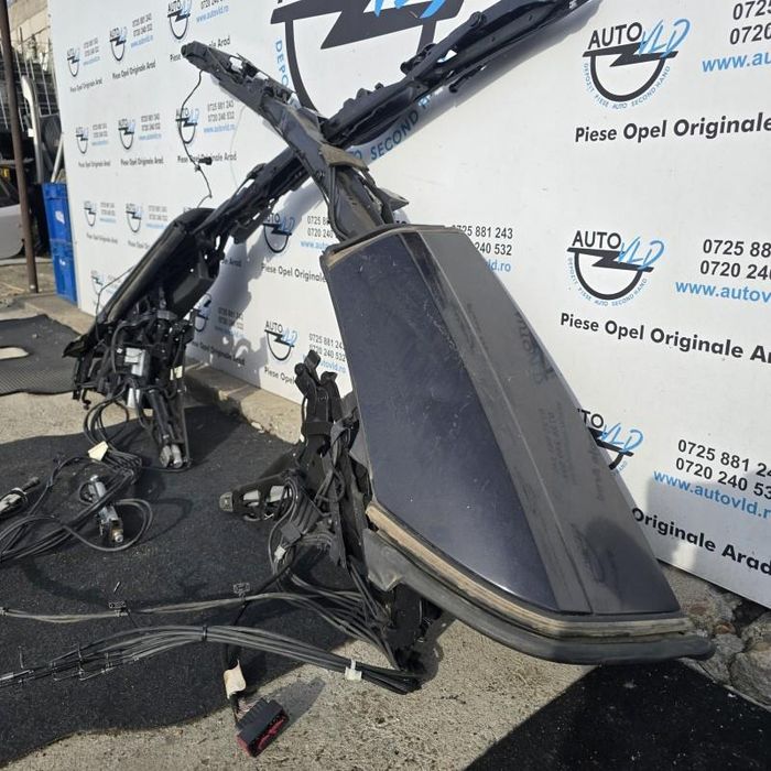 Mecanism stanga dreapta decapotare plafon Opel Astra H Twintop