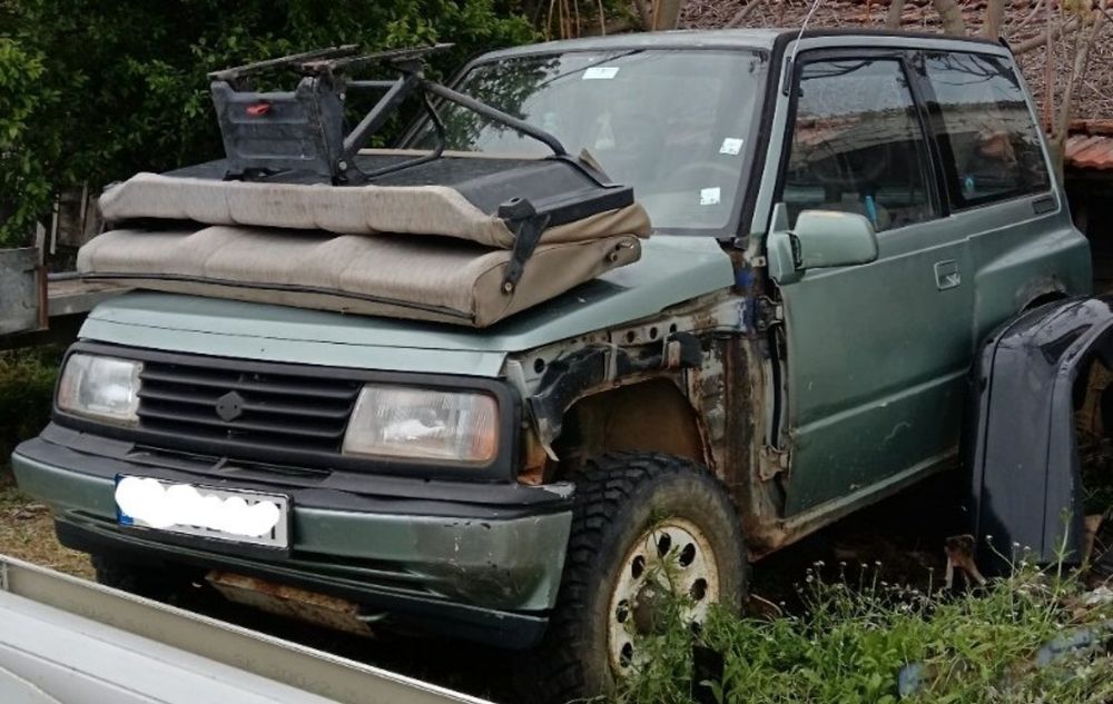 Suzuki Vitara 1.6