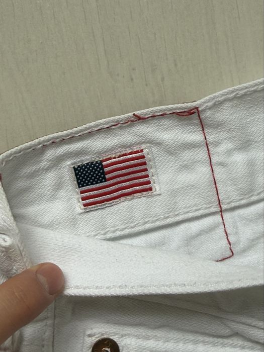 Оригинал джинсы true religion ricky