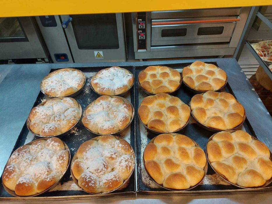 Алуминиеви тави за Милинки