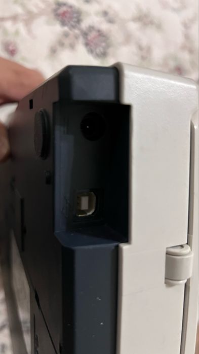 Сканер hp scanjet 2400