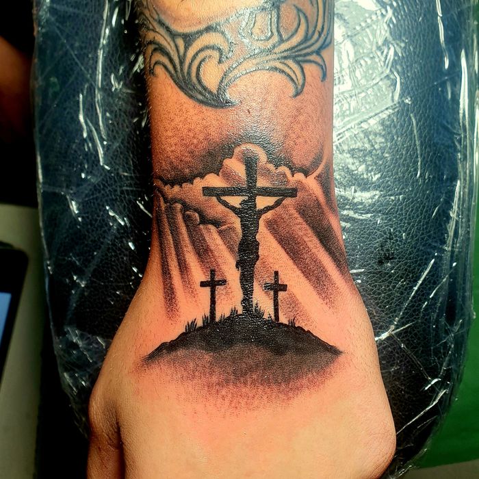 Tattoo Ady București