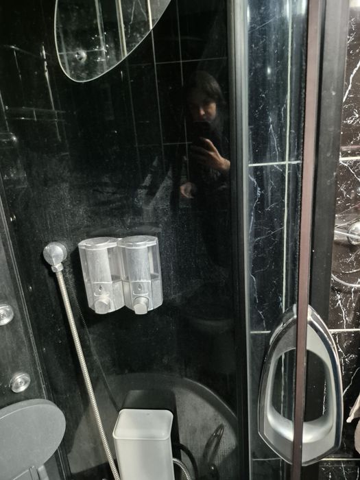 Cabina dus hidromasaj+cada/lipsa o usa