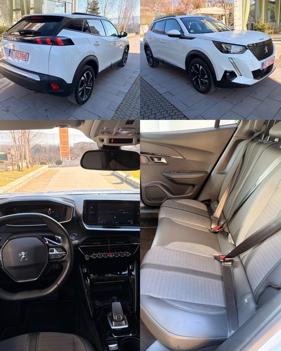 Peugeot 2008/1.5Hdi/130cp/Automat