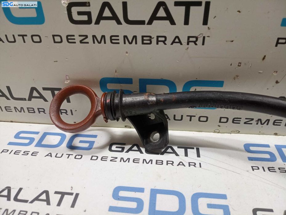 Joja Sonda Nivel Ulei Motor Volkswagen Golf 6 2.0 TDI 2008 - 2014 Cod 03L103634A [M5502]