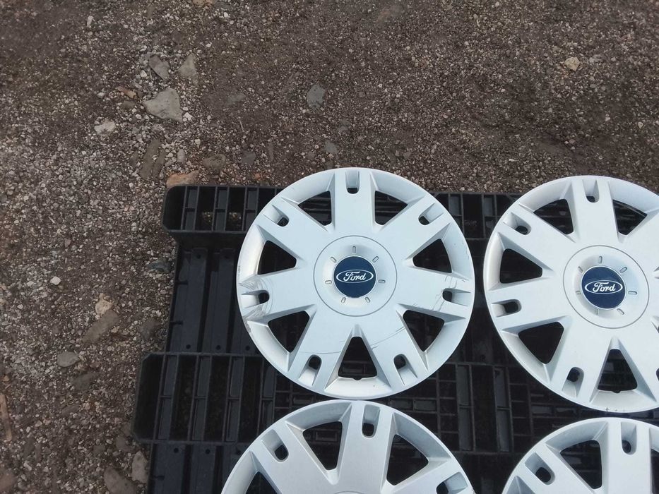 4бр.Оригинални тасове 15цола 5x108 за Ford/Форд