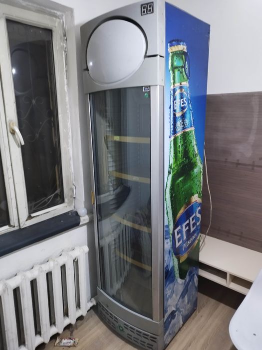 Ветринный холодильник б/у