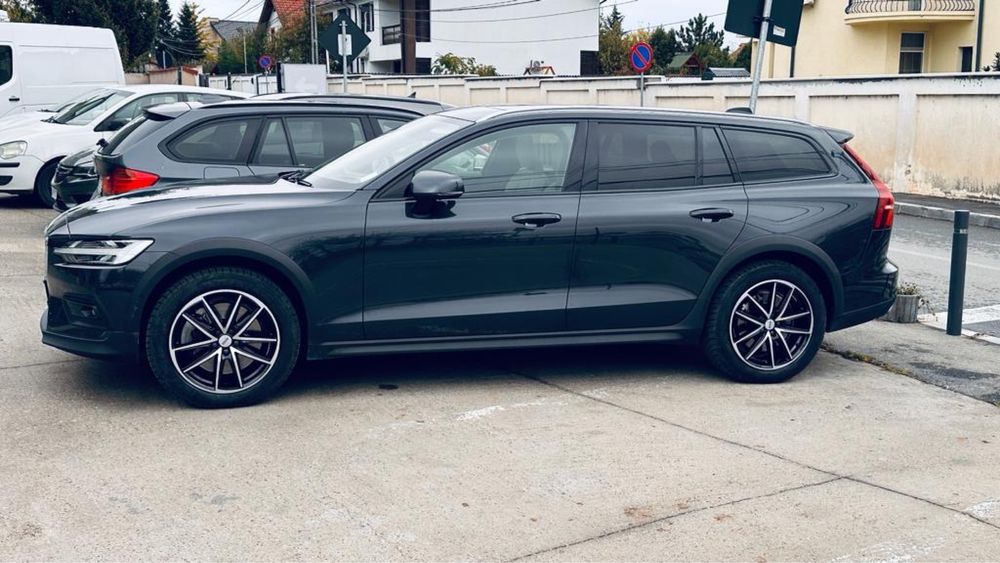 Jante noi R18 CMS C30 5X108 pentru Volvo Jaguar DS Ford Land Rover