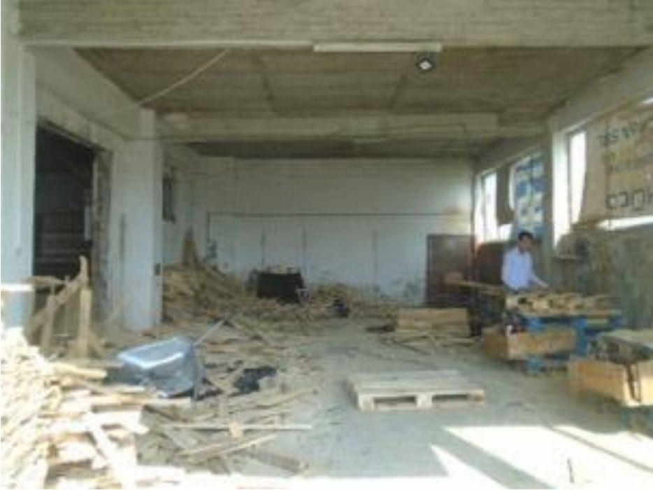 Depozit/depozite hala Bacau Măgura