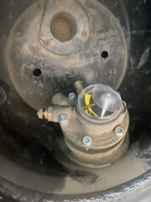 Продам баллон гбо