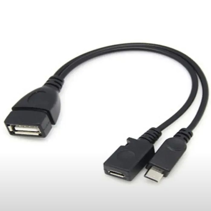 USB-OTG кабель для смарт бокса и для смартфонов
