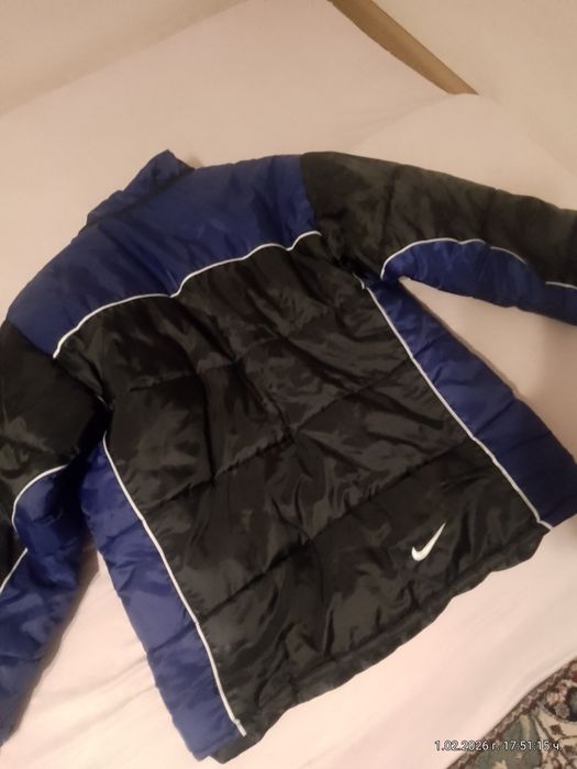 Зимно яке Nike Шушлек