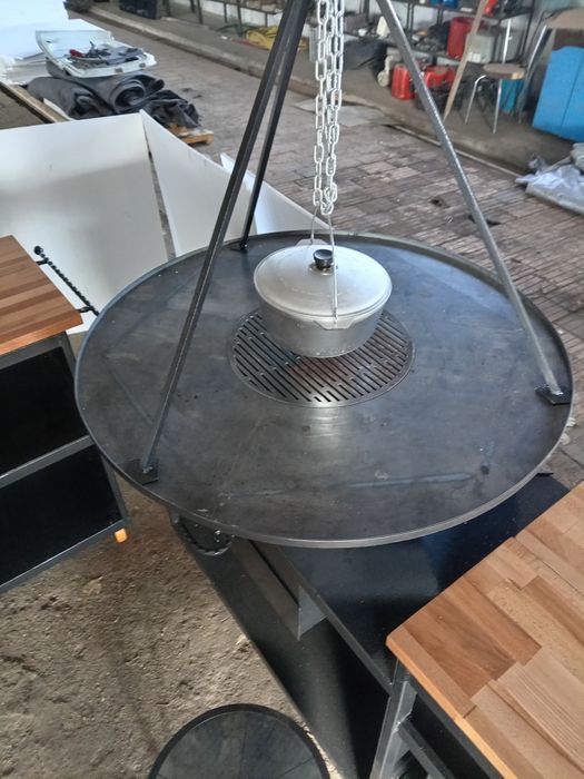 Grătar combinat pentru pofticiosi